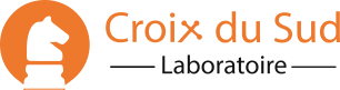 Logo Laboratoire La Croix du Sud